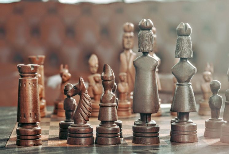 Schach Matt