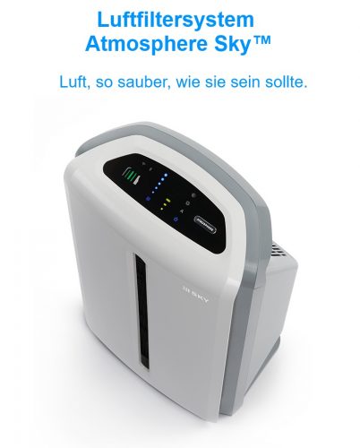 Luftfiltersystem Atmosphere Sky™